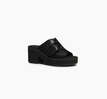 Clergerie Cash Mule - Black