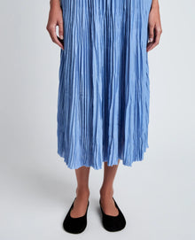 Proenza Schouler White Label Rosalyn Skirt - Pool