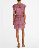Marie Oliver Gemma Dress - Dahlia Fleur