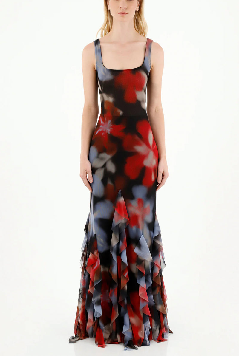 Especia Radiant Maxi Dress