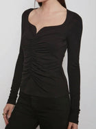 Bailey 44 Senita Top - Black