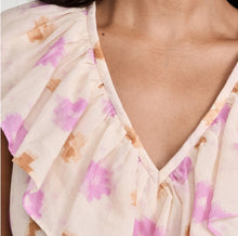 Xirena Tatiana Dress - Lilac Ikat
