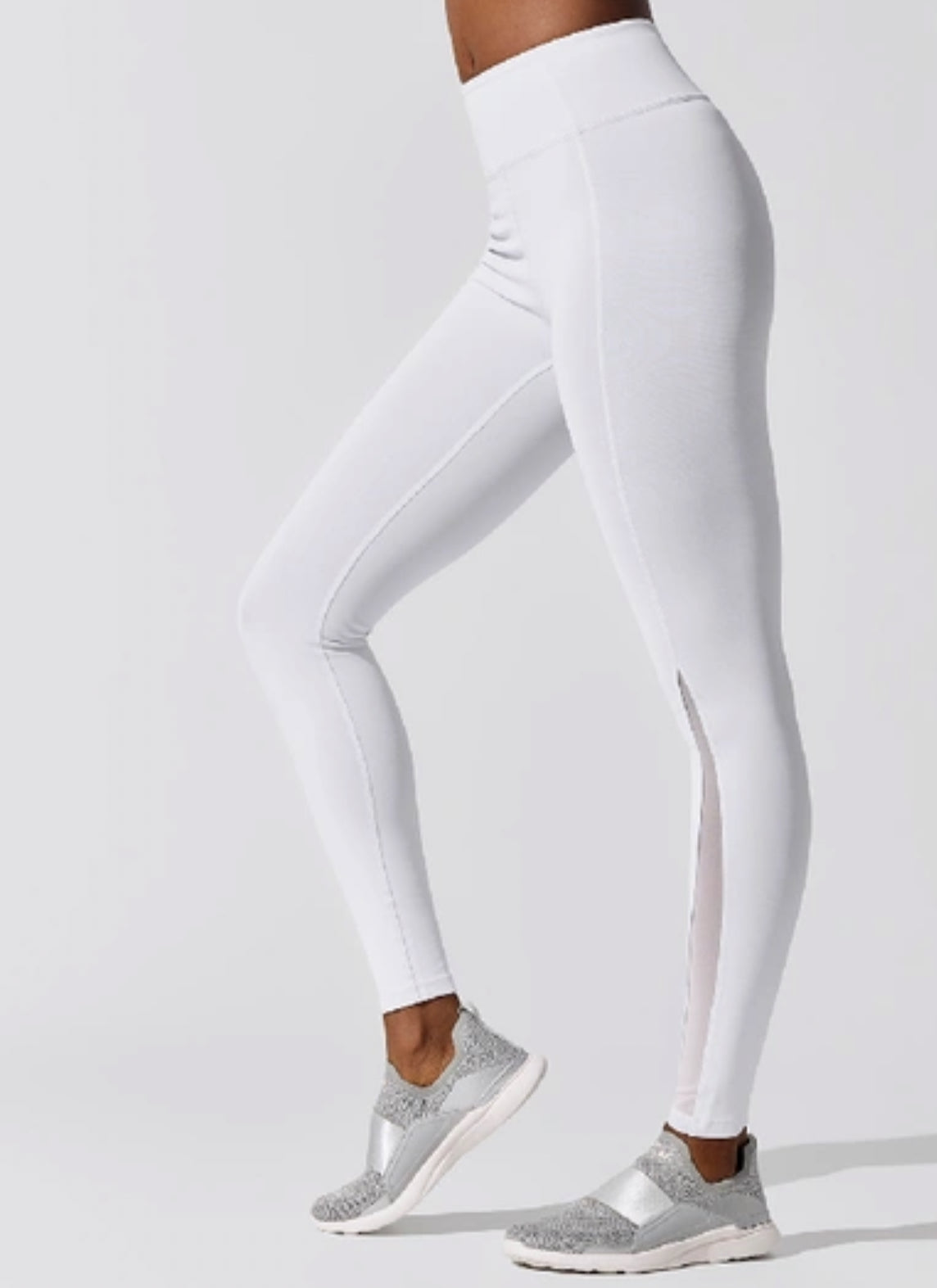 Heroine Sport Affinity Legging - White