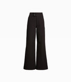 Frame Le Hardy Wide Leg Trouser - Black