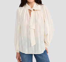 Shoshanna Rye Top - Ivory