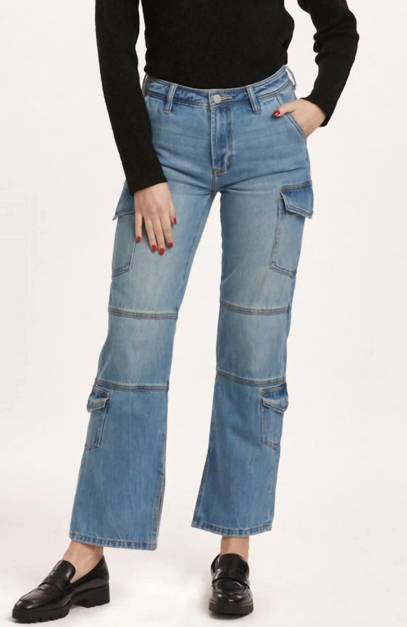 Dear John Hudson Cargo Jeans - Vonna