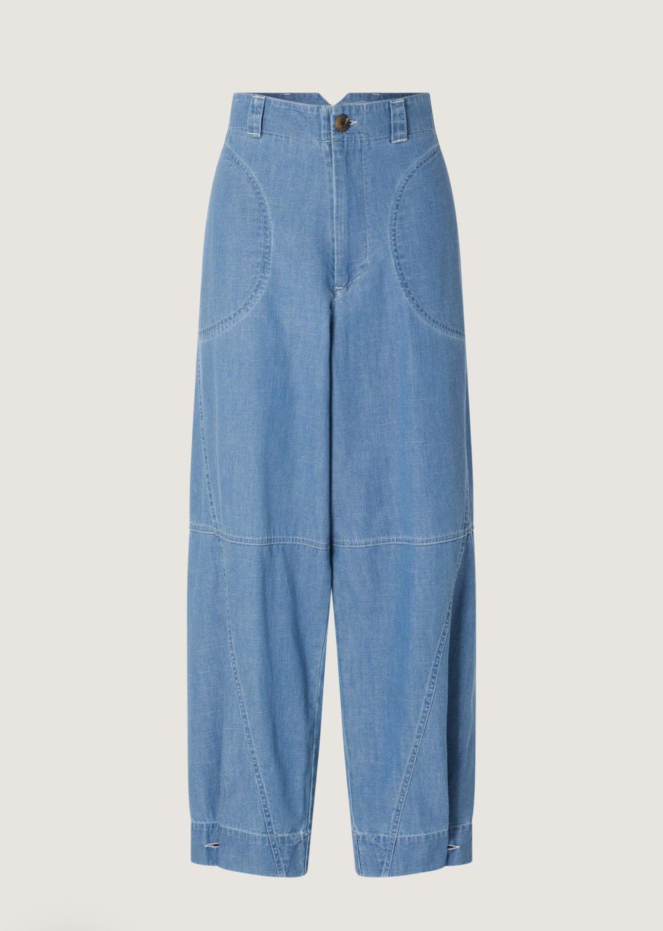 Soeur Aldo Trousers - Bleu