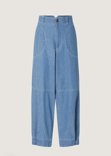 Soeur Aldo Trousers - Bleu