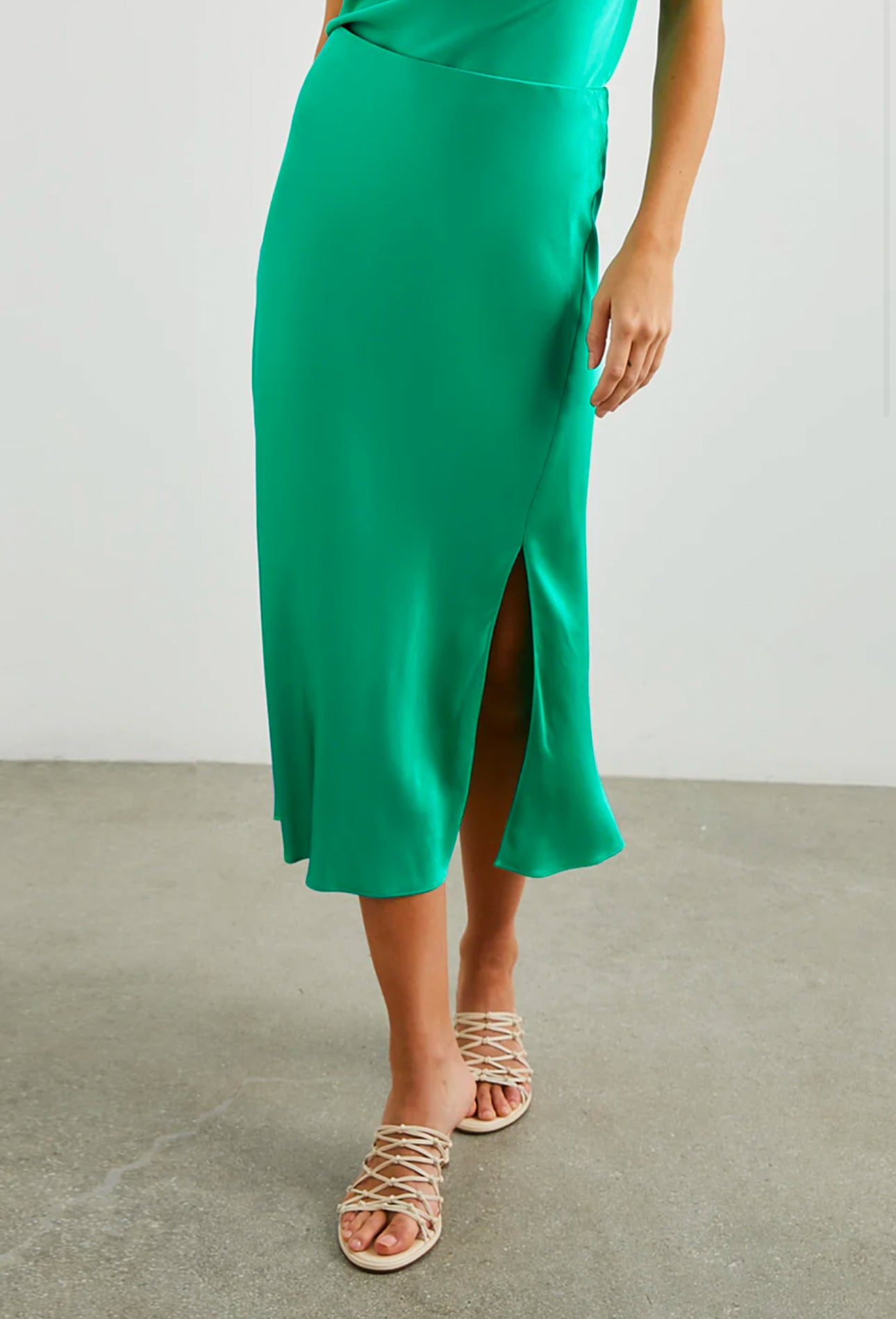 Rails Maya Skirt - Jade