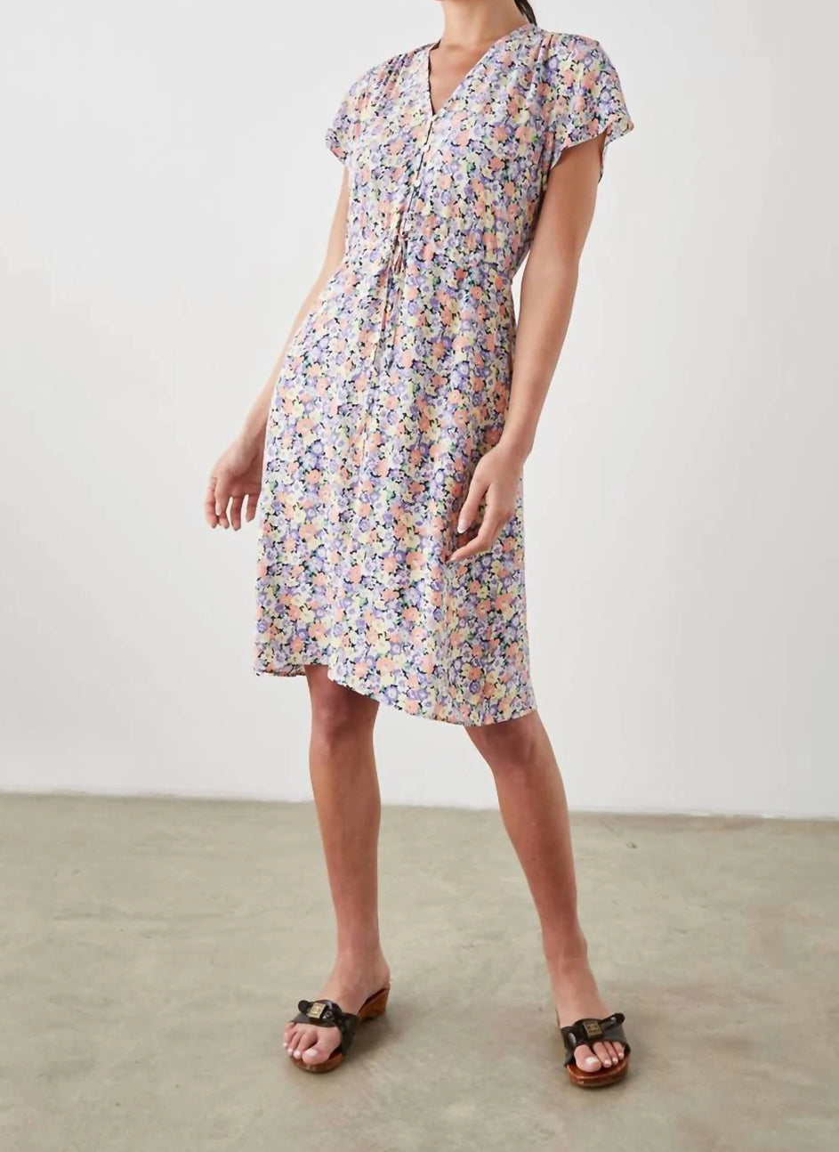 Rails Abigail Dress - Posy Field