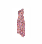 MISA Lydia Dress - Sunset Blooms
