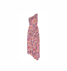 MISA Lydia Dress - Sunset Blooms