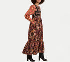 FARM Rio Flowers Garden Dress