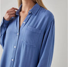 Rails Patrice Button Down Dress - French Military