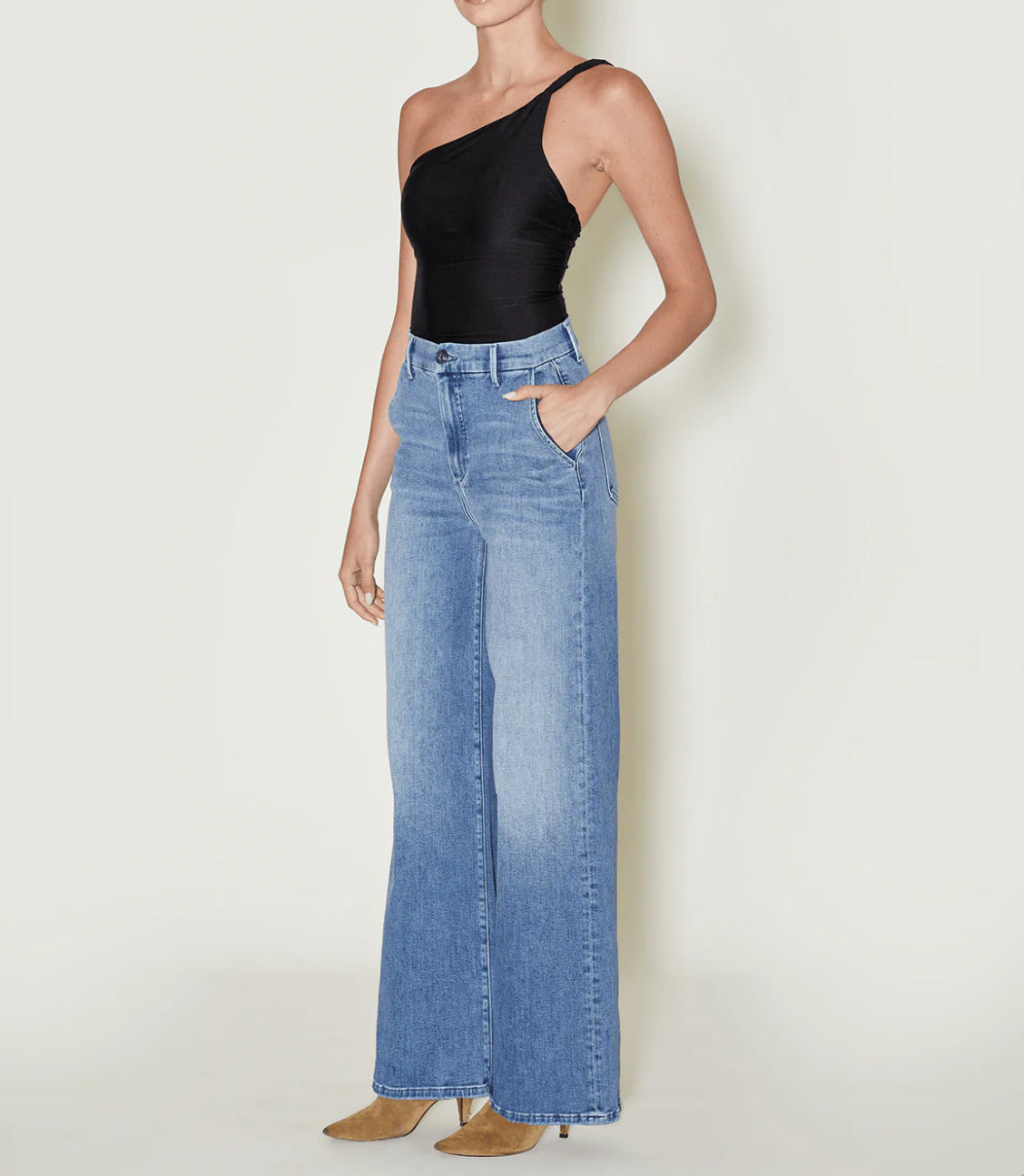 LE JEAN Jude Trouser - Crystal Cove