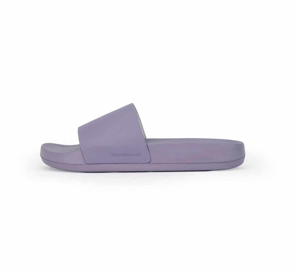 BRANDBLACK Kashiba-Lux Slides - Lavendar