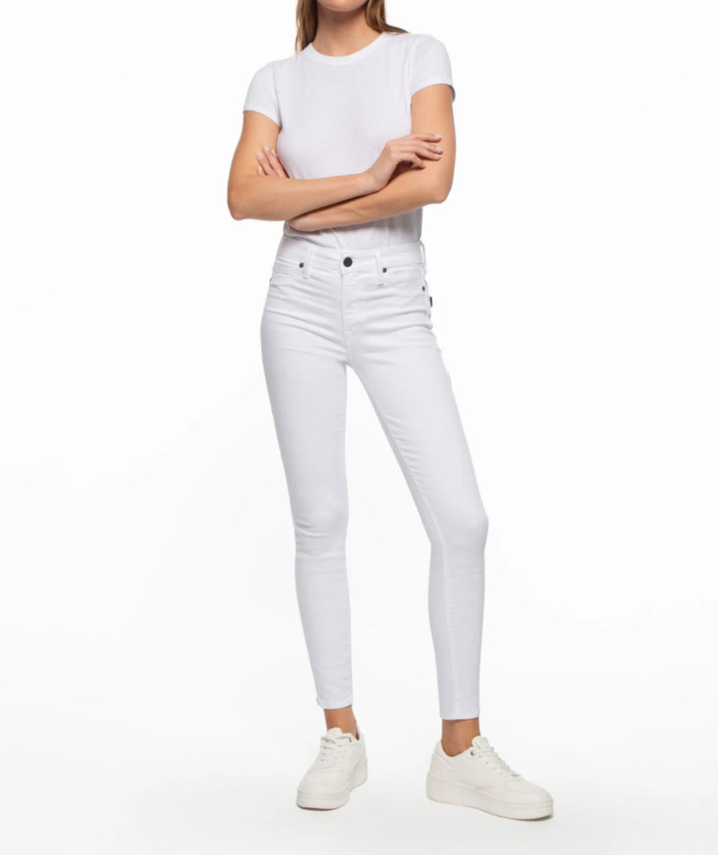 Parker Smith Bombshell Skinny - Eternal White