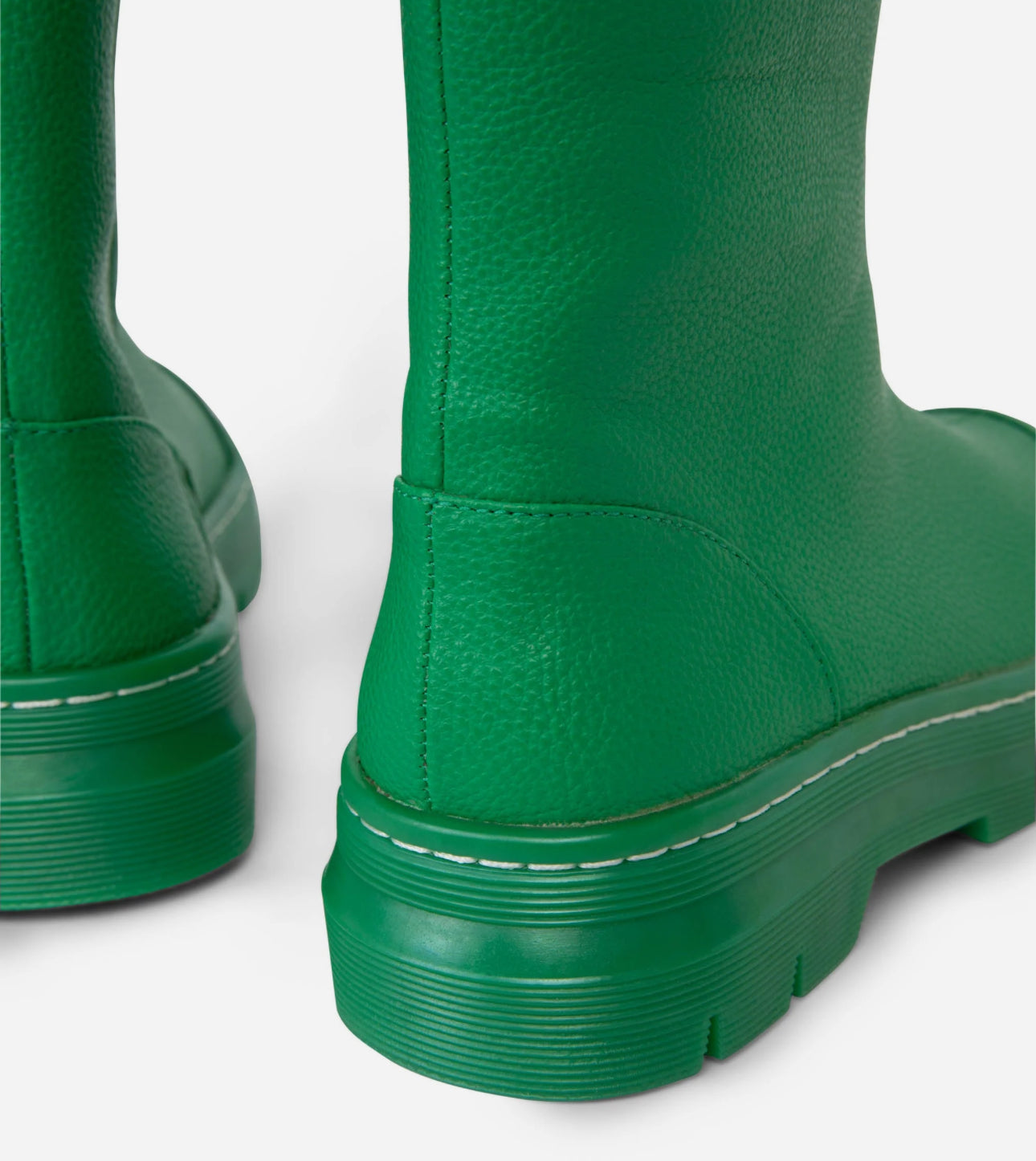 MATT & NAT Sumi Tall Vegan Boots - Green