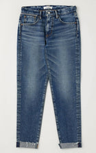 Moussy Vintage Caledonia Skinny Jeans - Blue