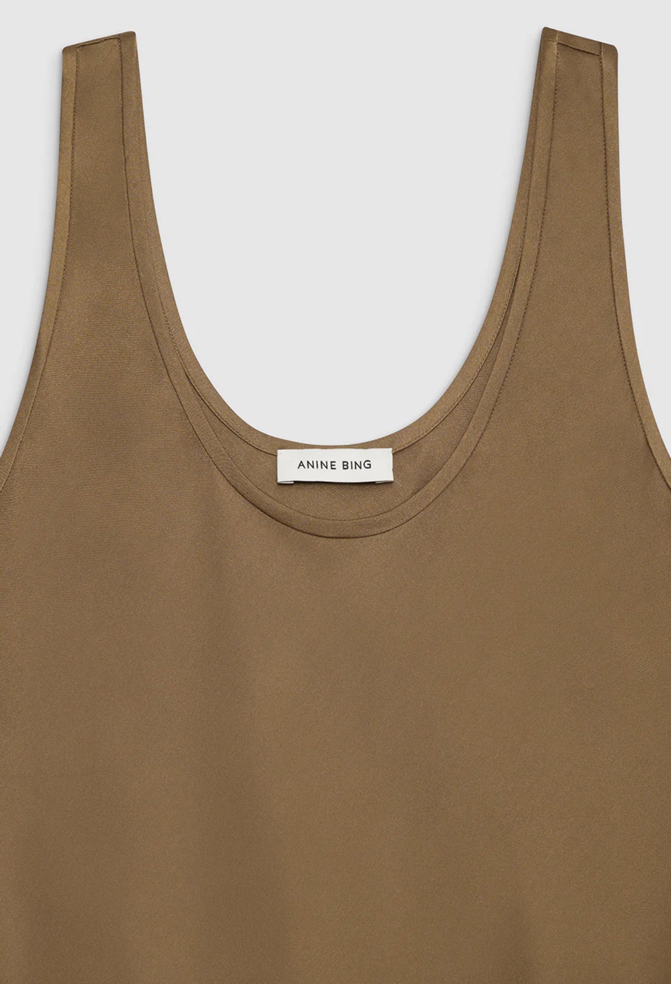 Anine Bing Lea Top - Sepia