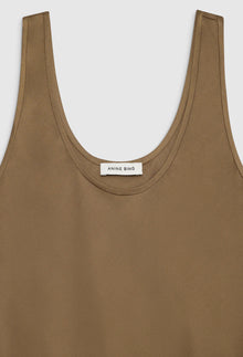 Anine Bing Lea Top - Sepia