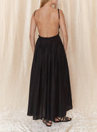 RAGA Naira Maxi Dress - Black