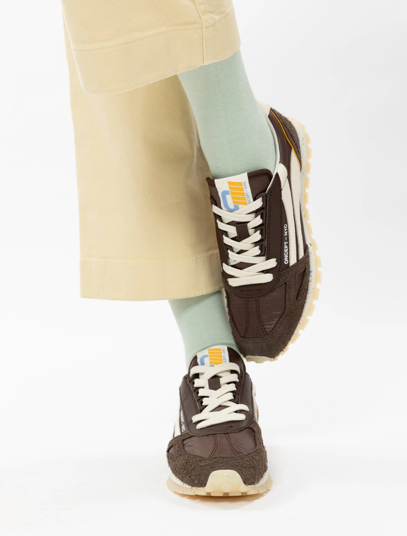 ONCEPT Toronto Sneaker - Espresso