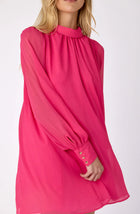 Crosby By Mollie Burch Carter Dress - Camellia