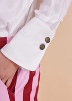 Binny The R&A Shirt - White