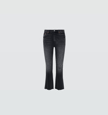 Pistola Lennon Crop - Citadel Vintage