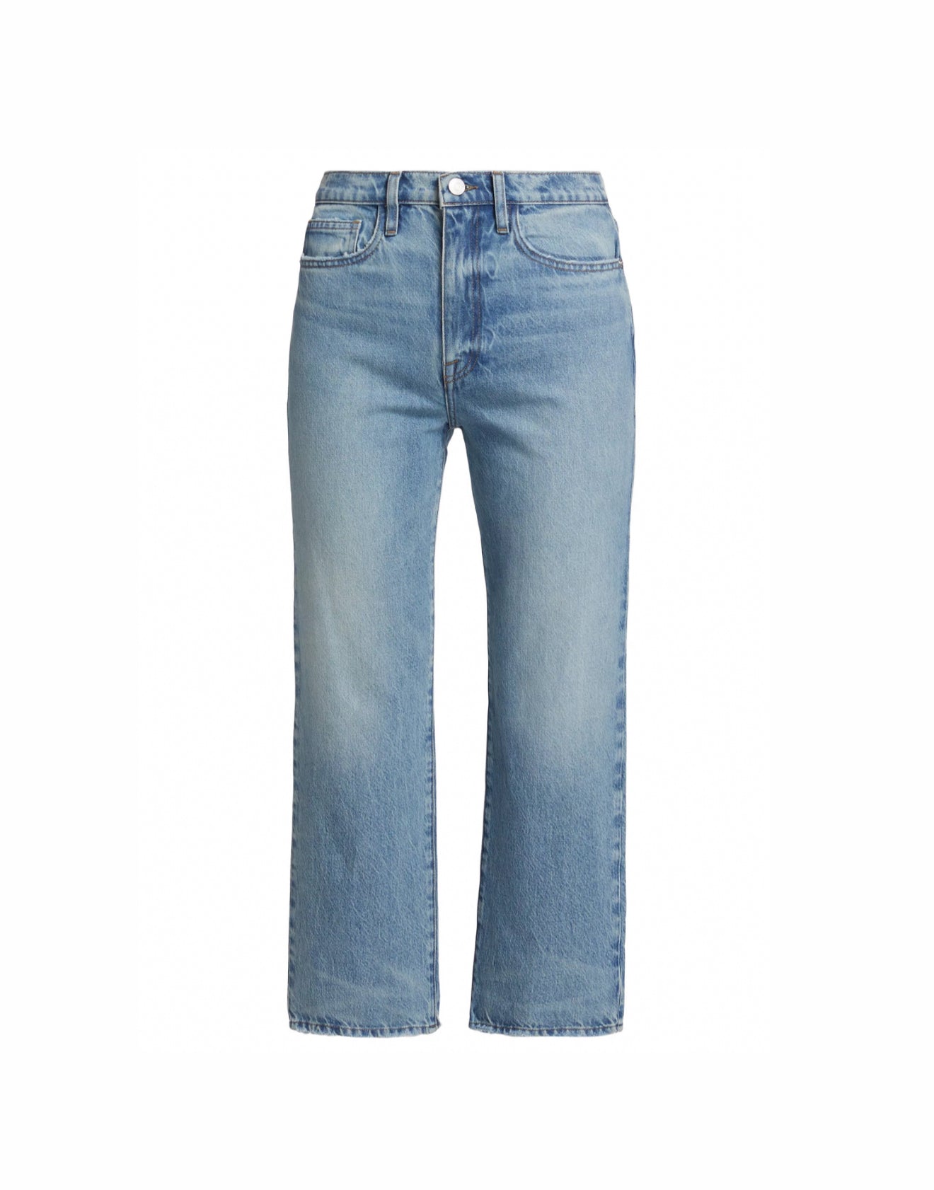 Frame Le Jane Crop - Rhode Grind