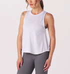 Glyder Electric Tank - White