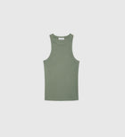 Anine Bing Eva Tank - Artichoke