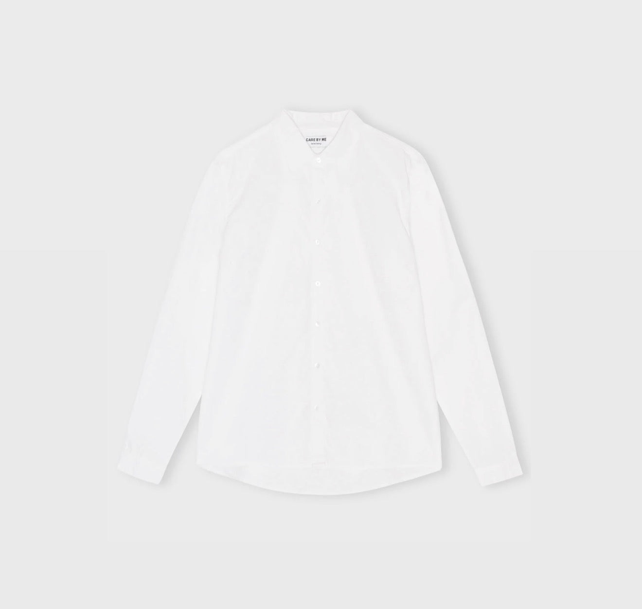 CARE BY ME Laura Classic Shirt - White