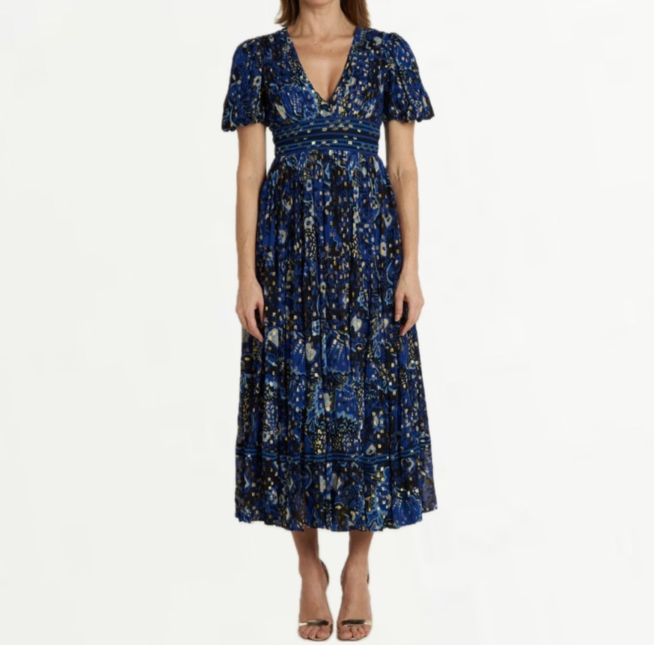 CK Bradley Heather Dress - Jubilee Black
