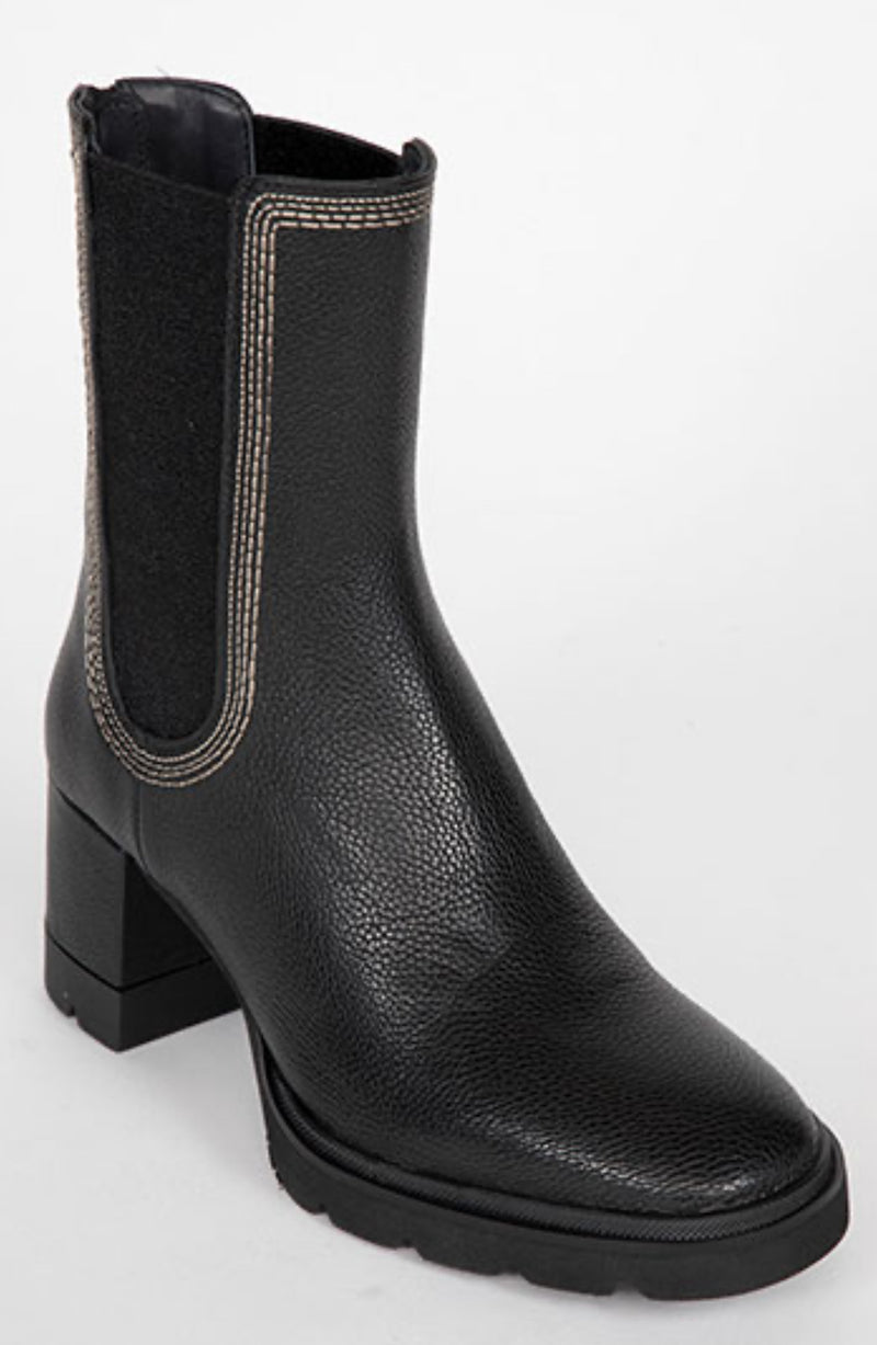 HOMERS Sharon Boots - Bufalino Negro