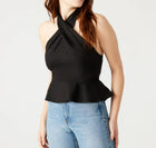 Steve Madden Kosta Top - Black