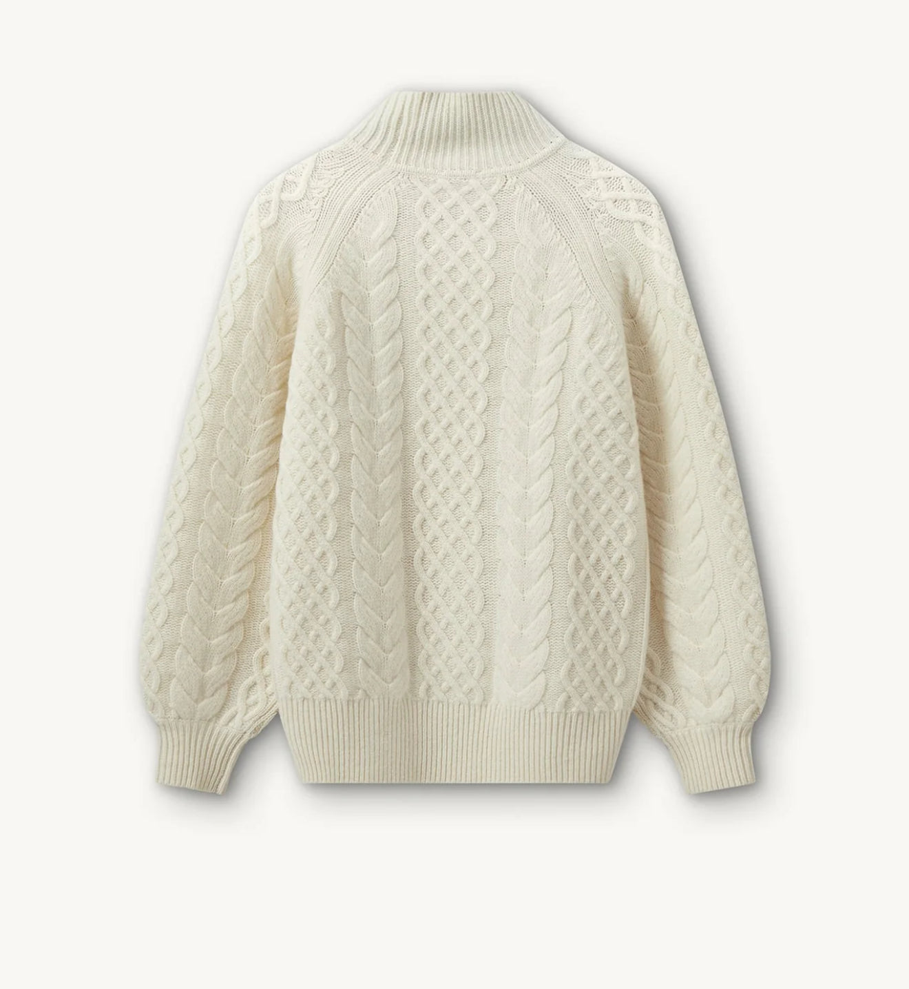 THE GARMENT Como Sweater - Cream