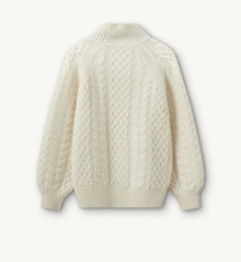 THE GARMENT Como Sweater - Cream