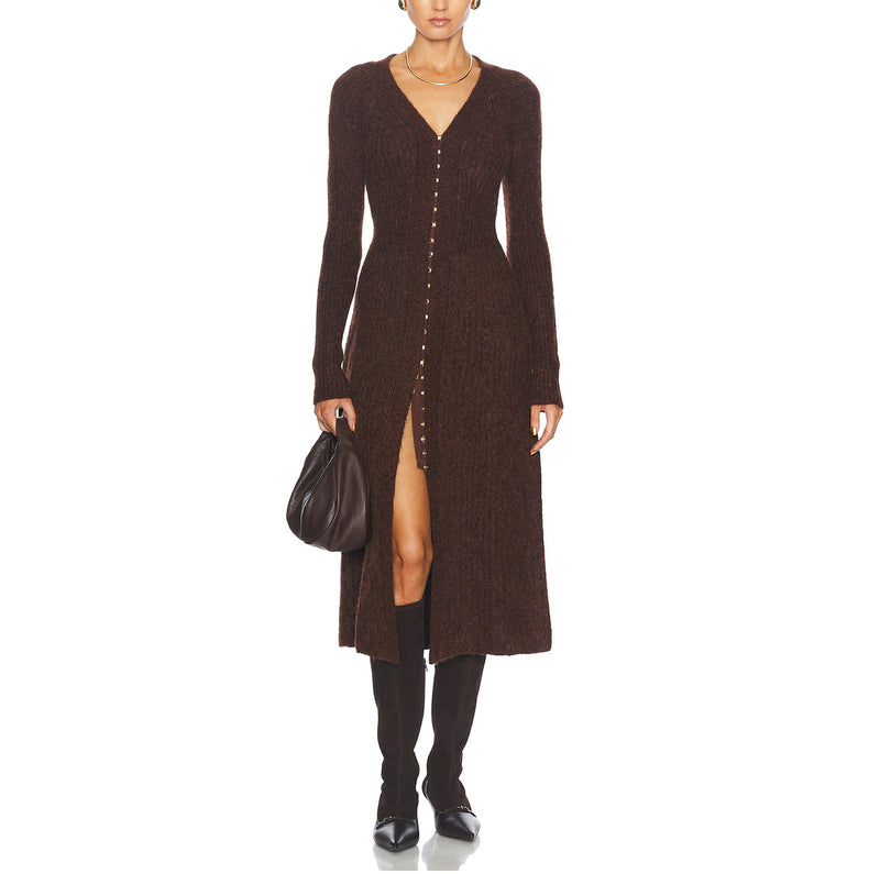 Cult Gaia Bessania Knit Dress