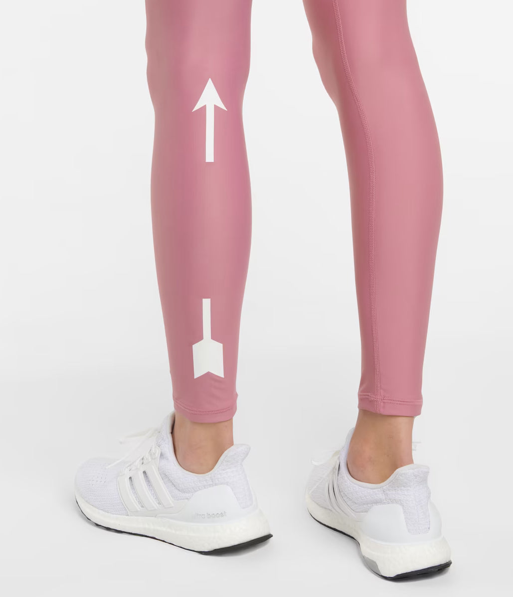 The Upside Solid Yoga Pant - Pink