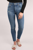 GRLFRND Karolina Skinny - Six Pence