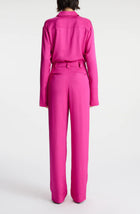 A.L.C. Fynn Pant - Hot Pink