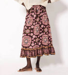 Cleobella Casey Skirt - Avalon Print