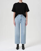 AGOLDE Ren High Rise Wide Leg - Groove