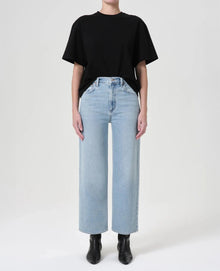 AGOLDE Ren High Rise Wide Leg - Groove