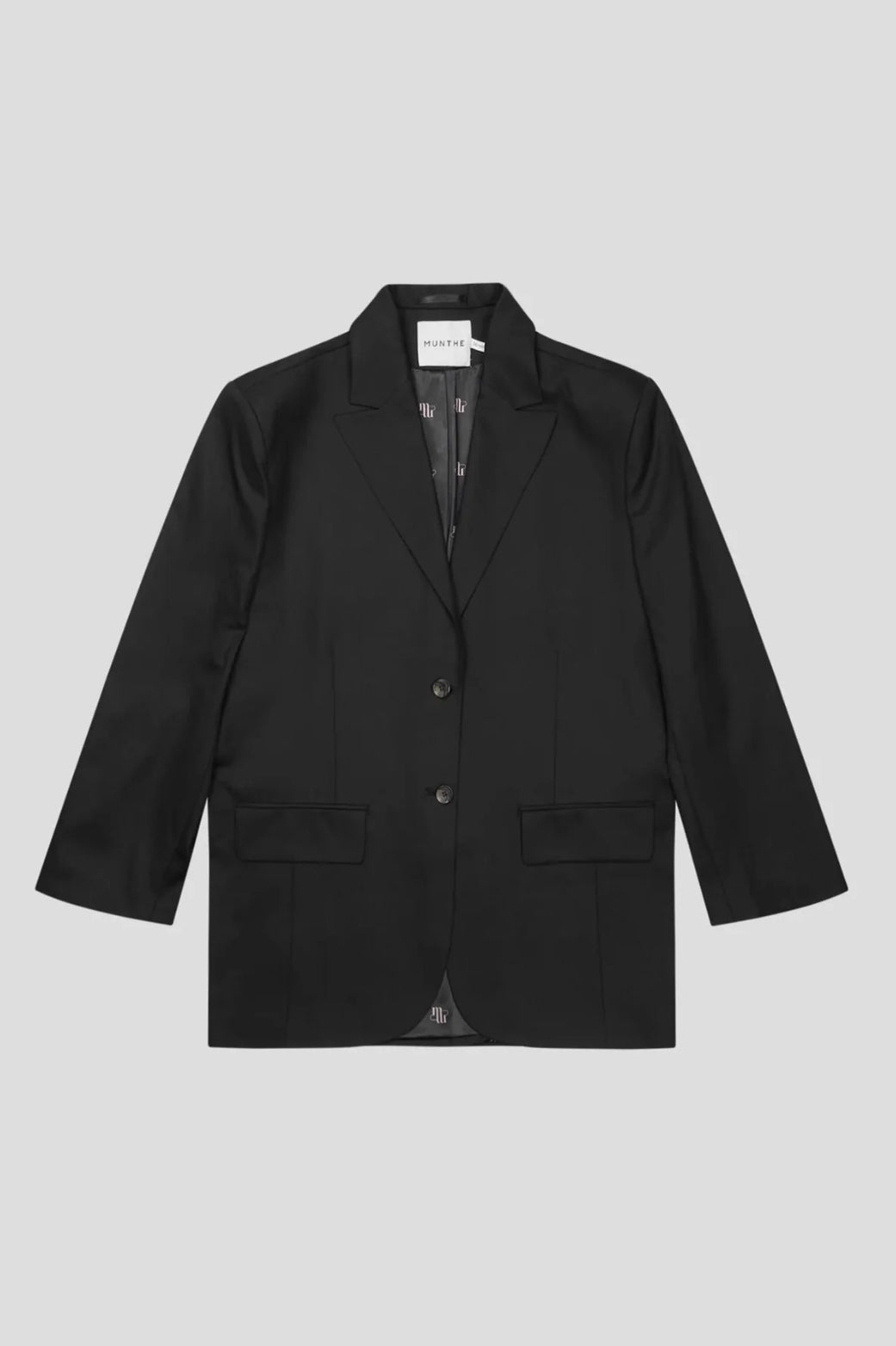 MUNTHE Aketta Jacket - Black