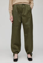 Moussy Vintage Fraser Cargo Pants - Khaki