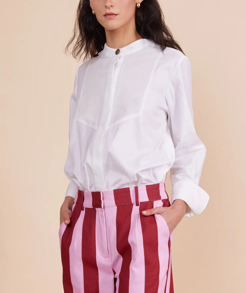 Binny The R&A Shirt - White