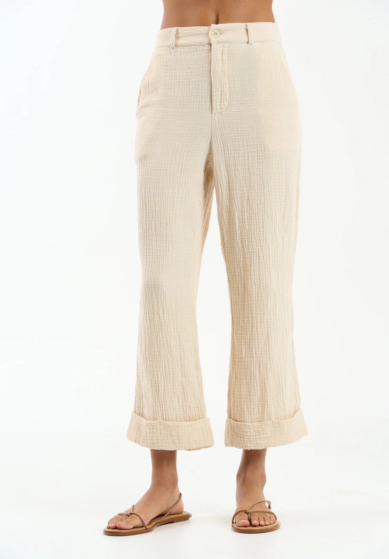 sundays Storm Pants - Natural